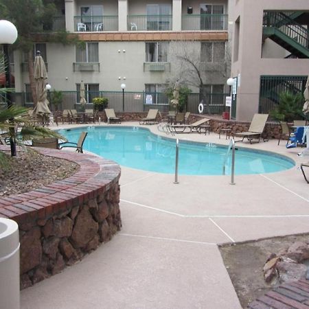 Hawthorn Extended Stay By Wyndham El Paso Dış mekan fotoğraf
