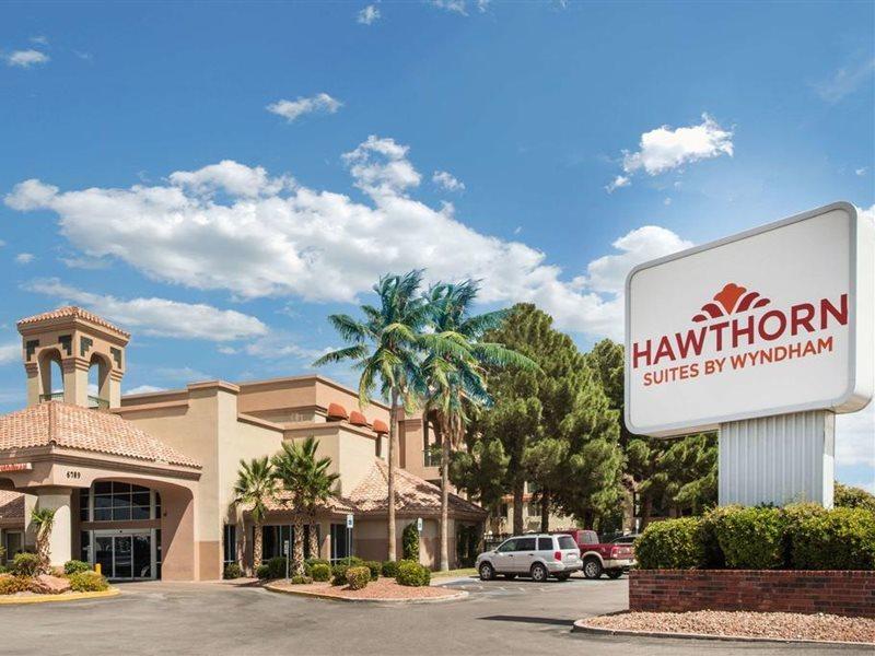 Hawthorn Extended Stay By Wyndham El Paso Dış mekan fotoğraf