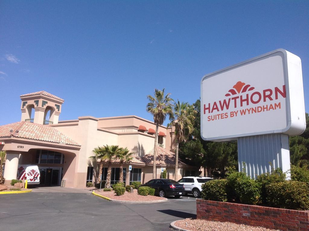 Hawthorn Extended Stay By Wyndham El Paso Dış mekan fotoğraf