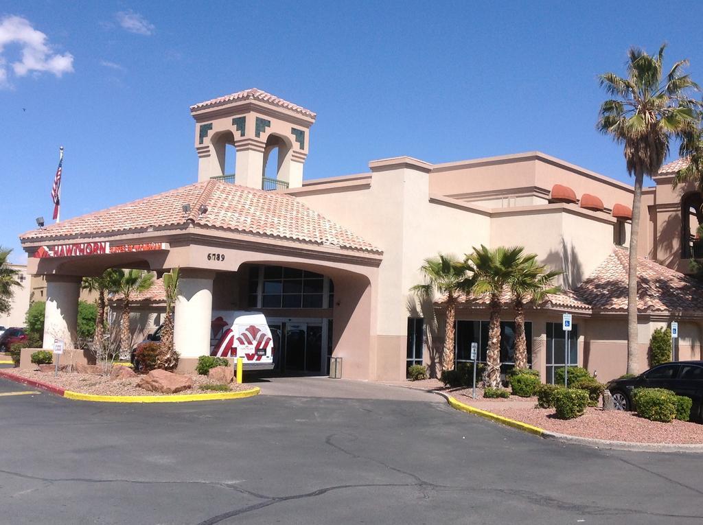 Hawthorn Extended Stay By Wyndham El Paso Dış mekan fotoğraf