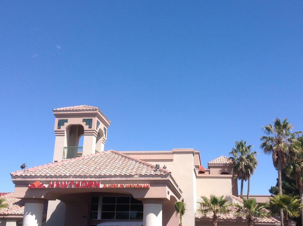 Hawthorn Extended Stay By Wyndham El Paso Dış mekan fotoğraf