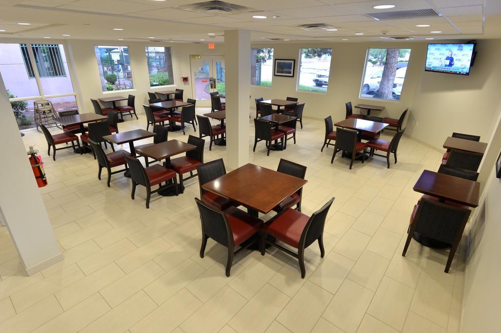 Hawthorn Extended Stay By Wyndham El Paso Dış mekan fotoğraf