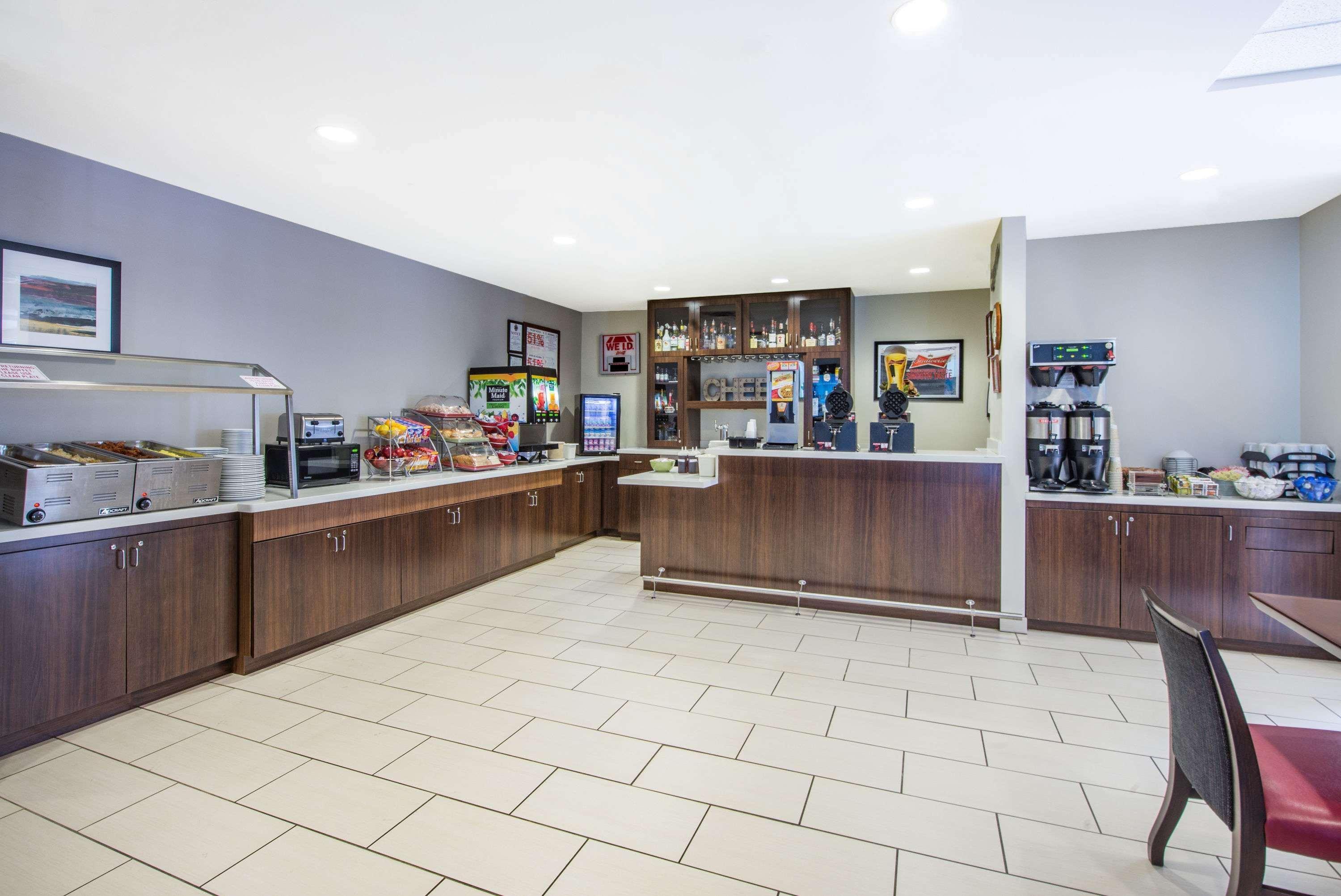 Hawthorn Extended Stay By Wyndham El Paso Dış mekan fotoğraf