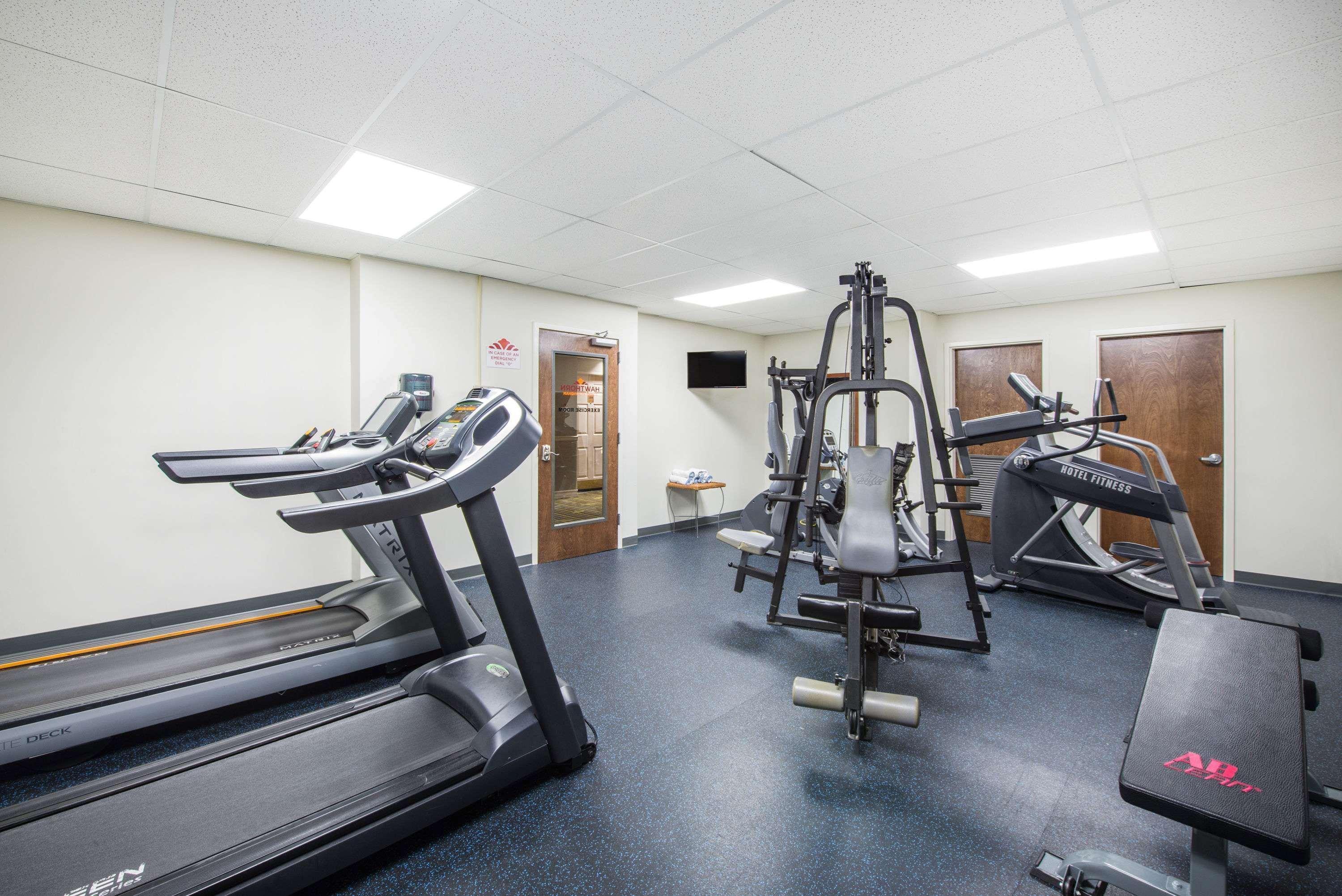 Hawthorn Extended Stay By Wyndham El Paso Dış mekan fotoğraf