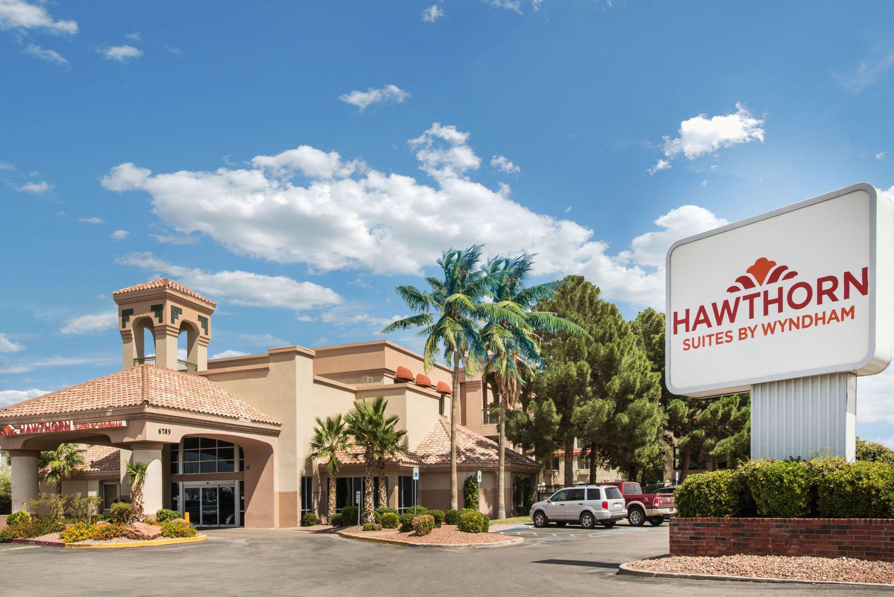 Hawthorn Extended Stay By Wyndham El Paso Dış mekan fotoğraf
