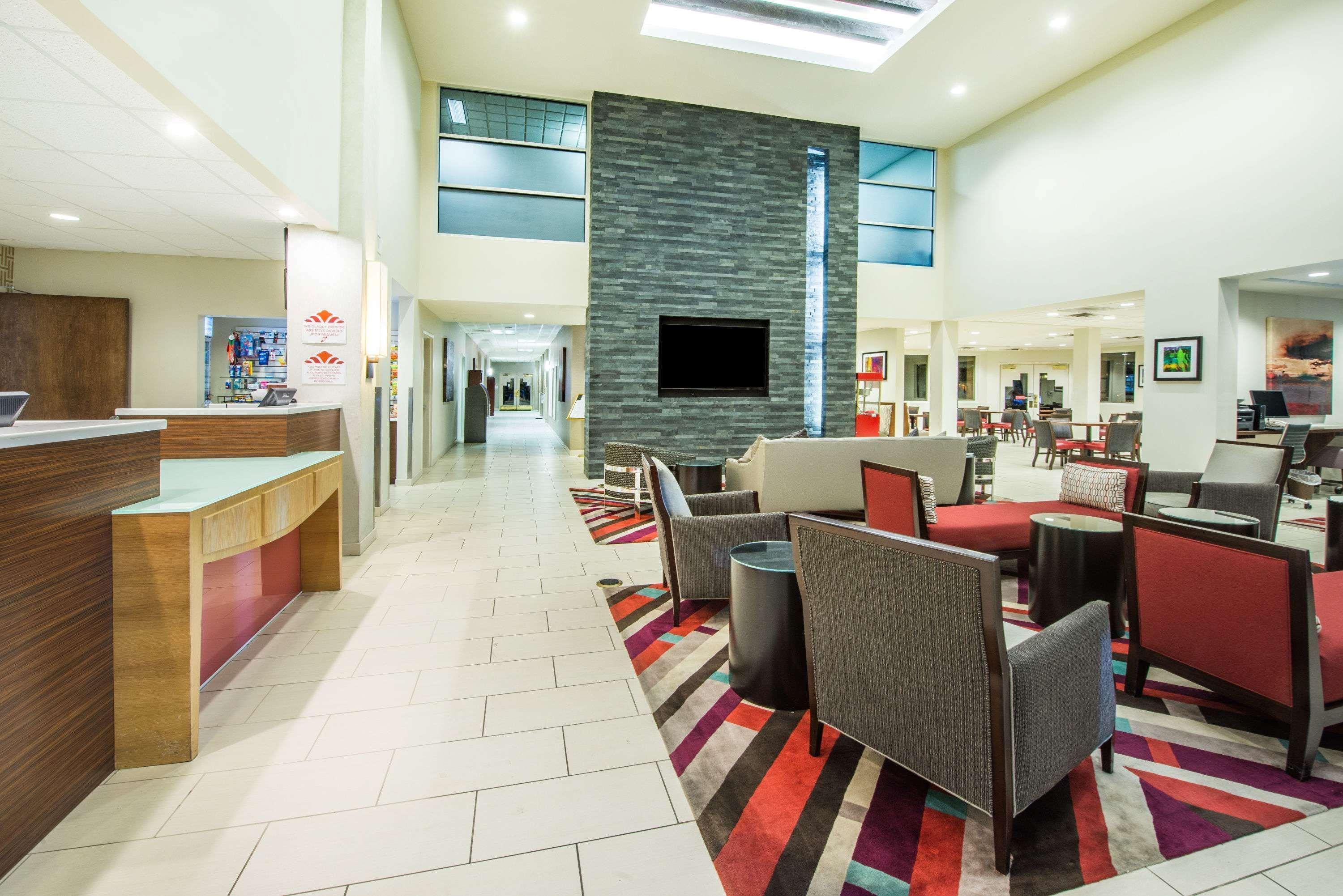 Hawthorn Extended Stay By Wyndham El Paso Dış mekan fotoğraf