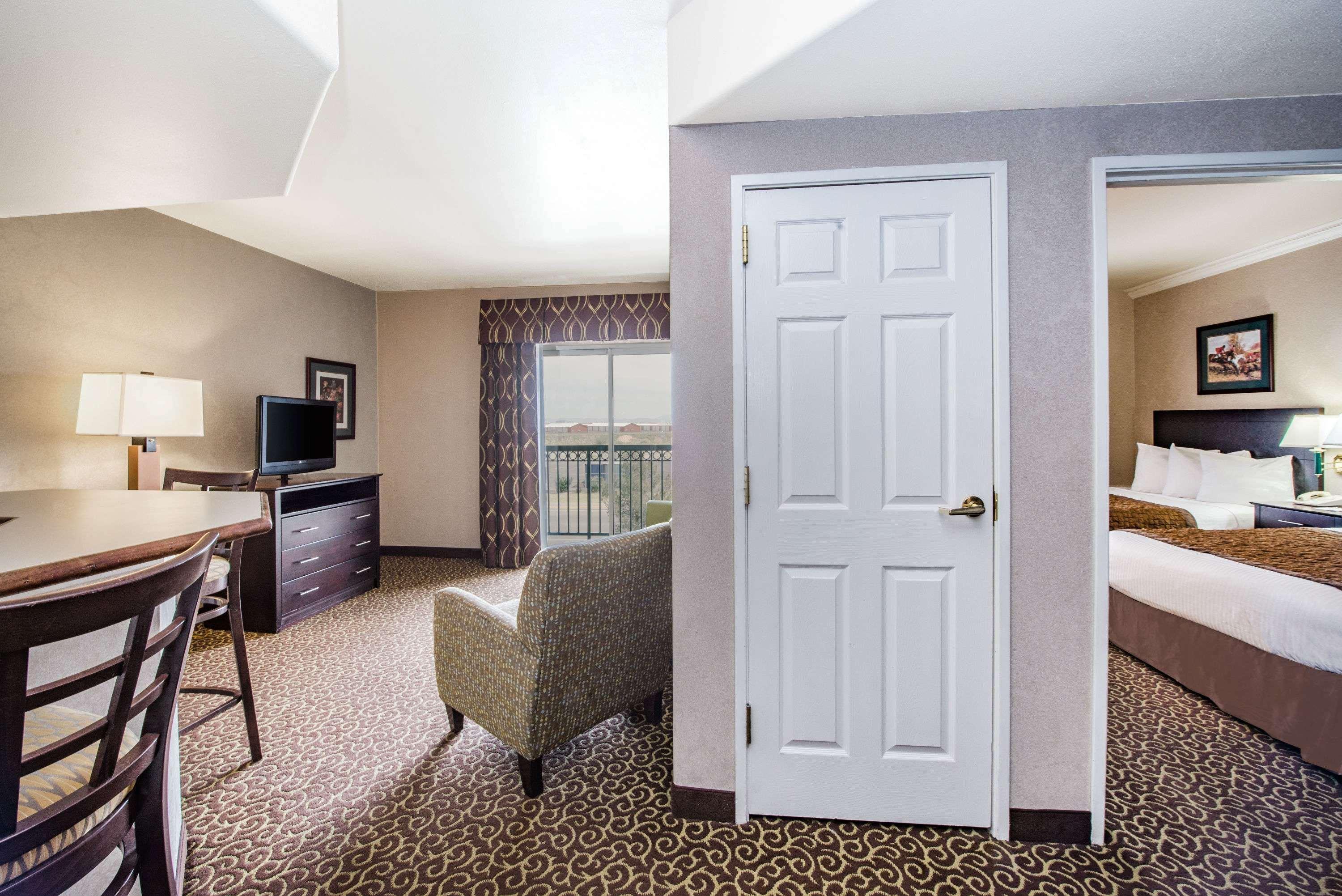 Hawthorn Extended Stay By Wyndham El Paso Dış mekan fotoğraf