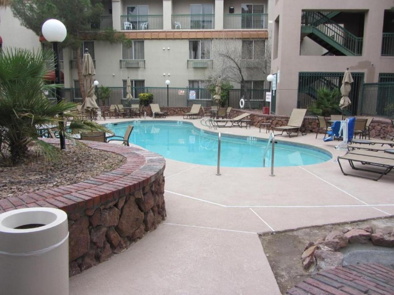 Hawthorn Extended Stay By Wyndham El Paso Dış mekan fotoğraf
