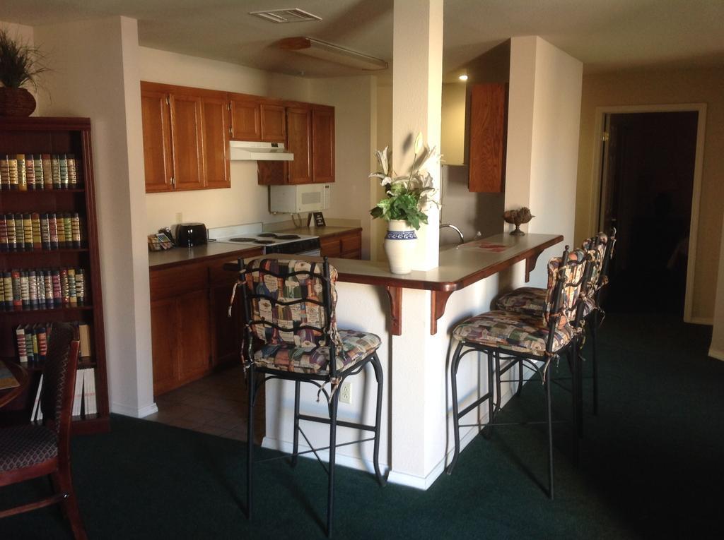Hawthorn Extended Stay By Wyndham El Paso Dış mekan fotoğraf
