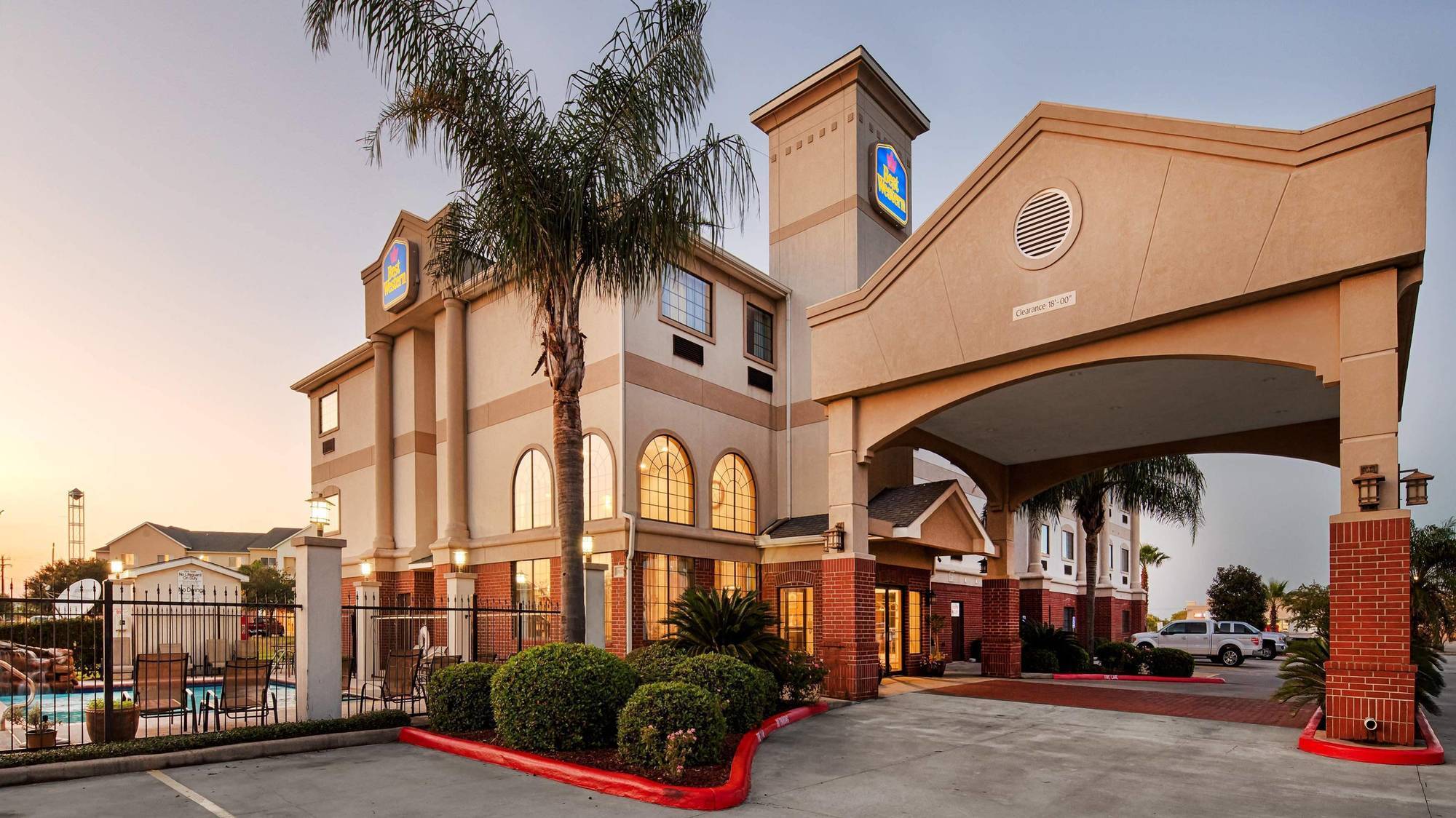 Hawthorn Extended Stay By Wyndham El Paso Dış mekan fotoğraf