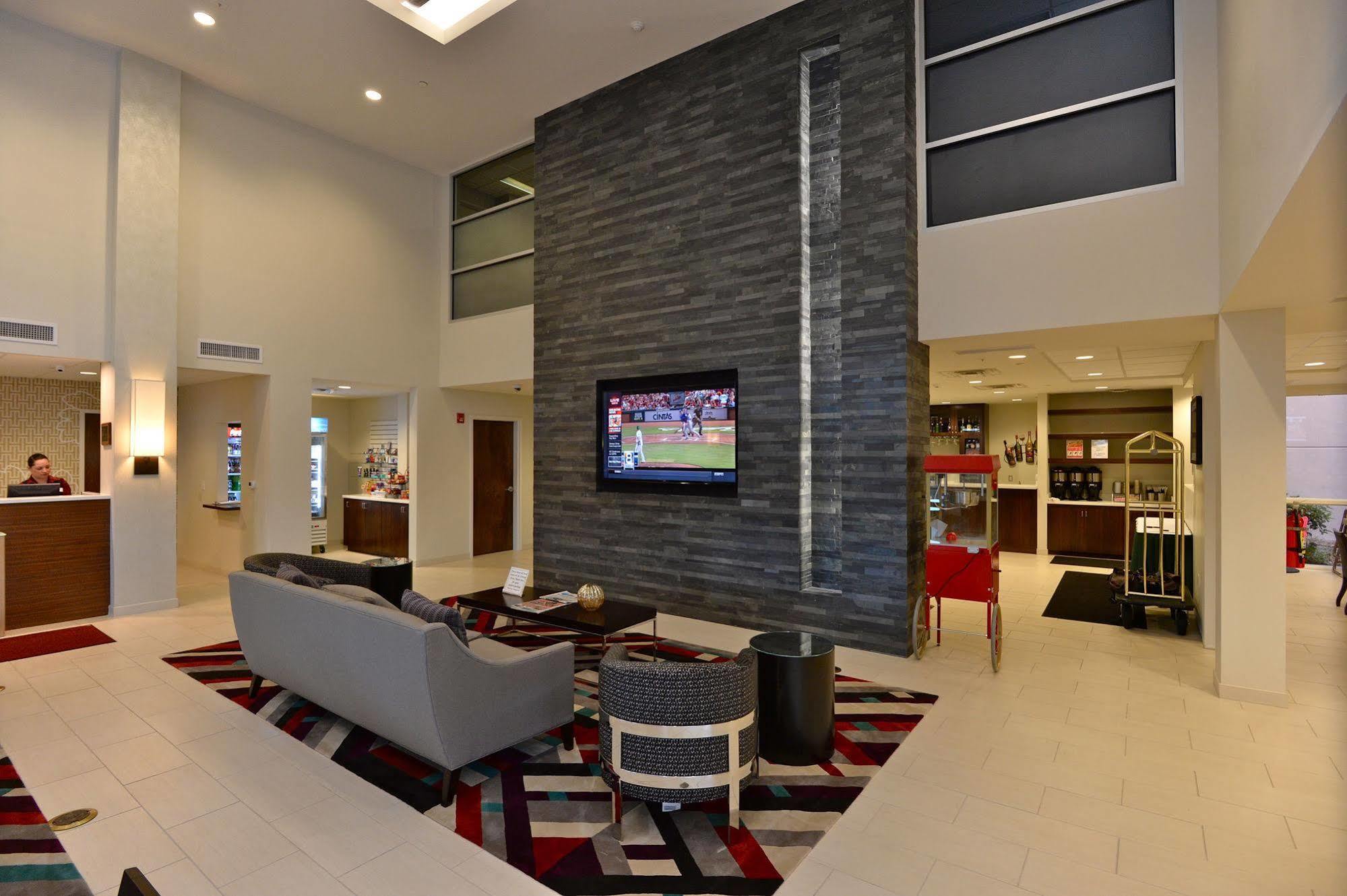 Hawthorn Extended Stay By Wyndham El Paso Dış mekan fotoğraf