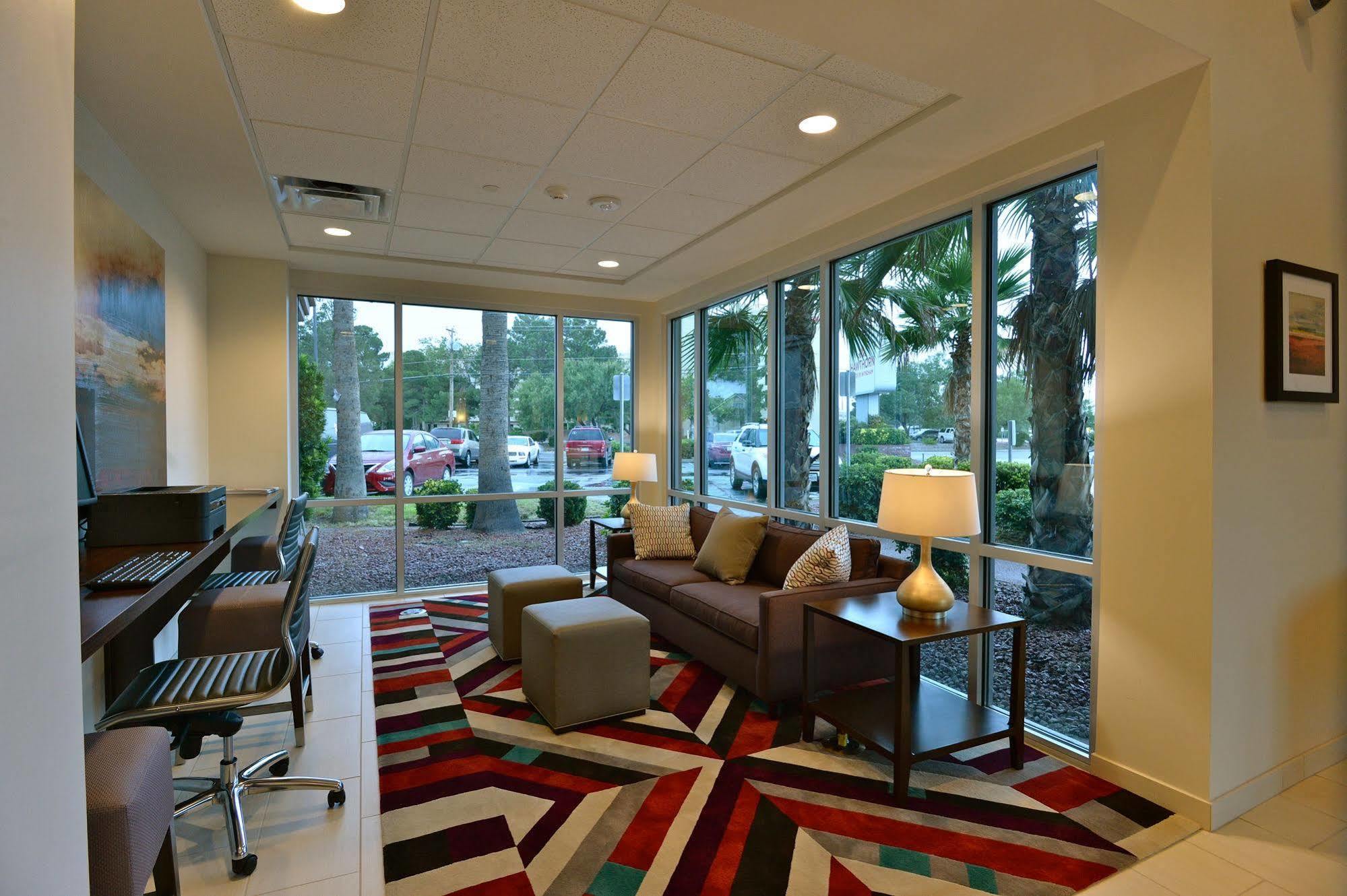 Hawthorn Extended Stay By Wyndham El Paso Dış mekan fotoğraf