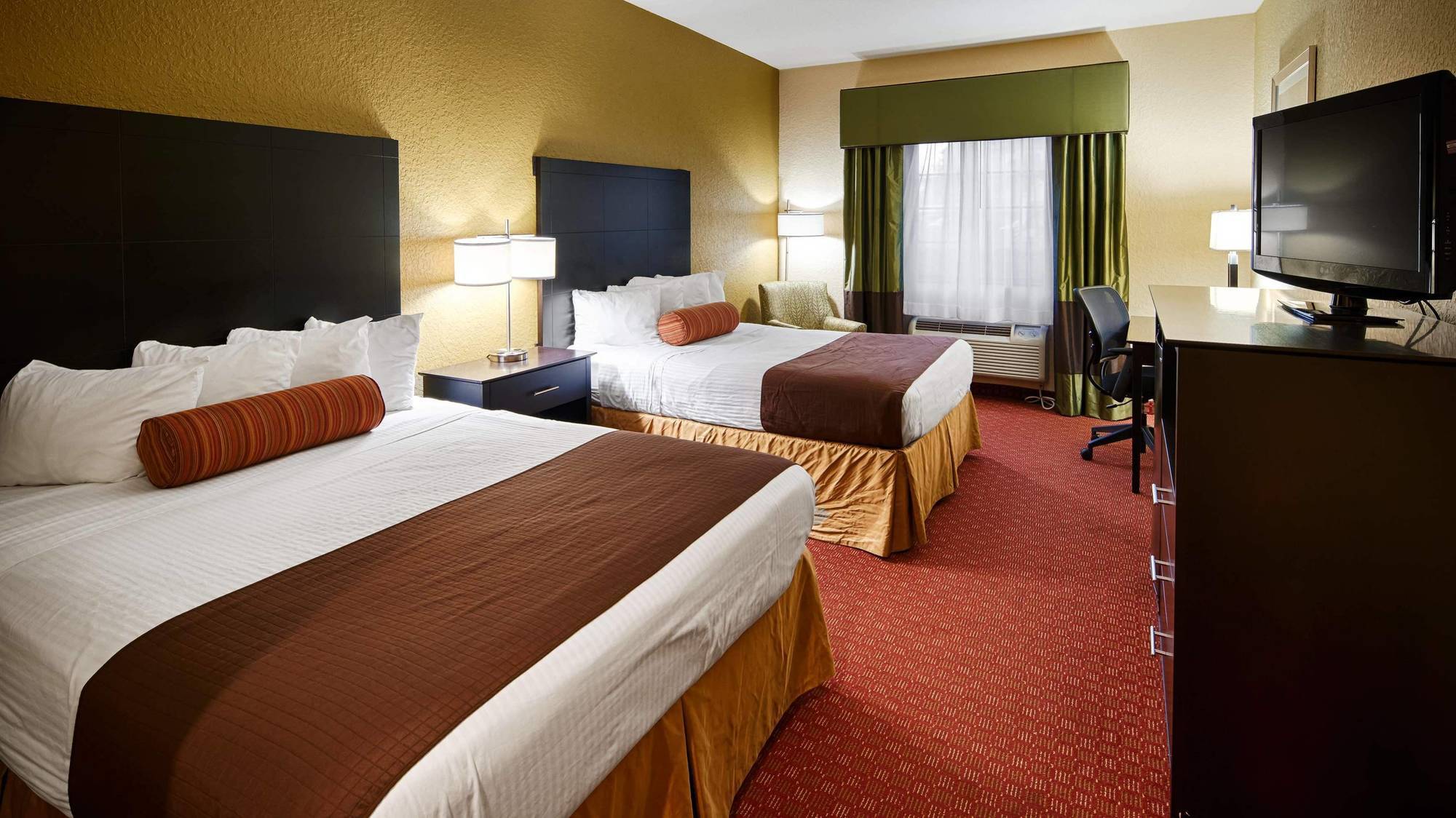 Hawthorn Extended Stay By Wyndham El Paso Dış mekan fotoğraf