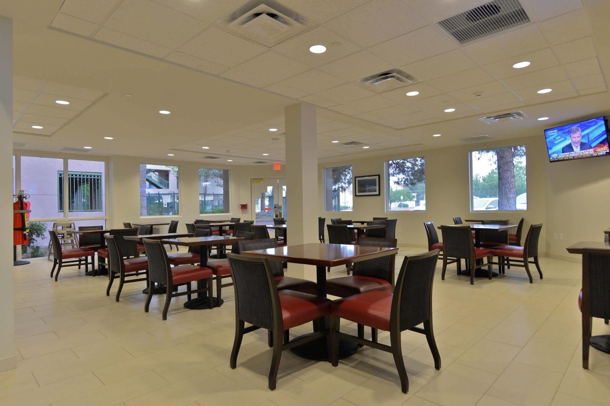 Hawthorn Extended Stay By Wyndham El Paso Dış mekan fotoğraf