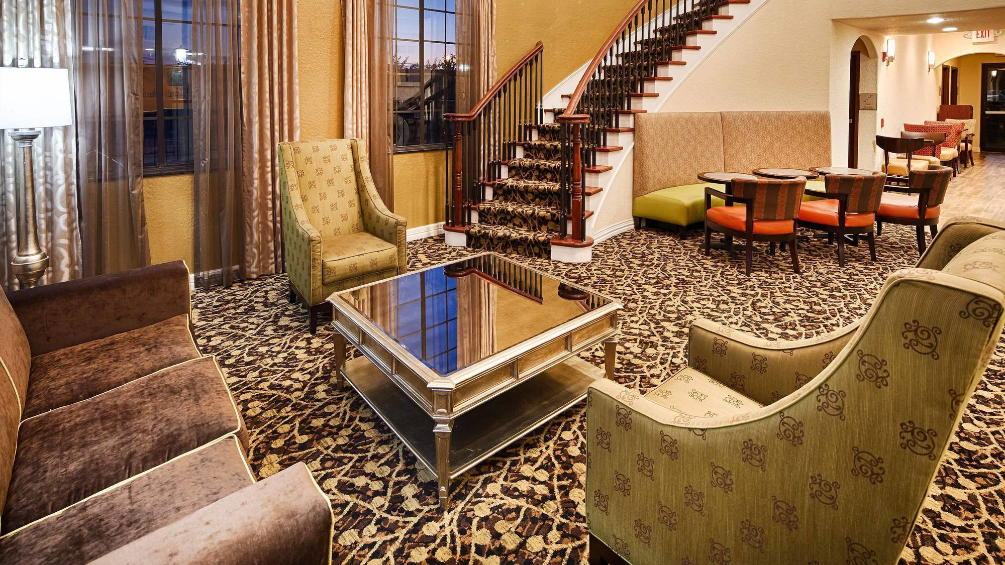Hawthorn Extended Stay By Wyndham El Paso Dış mekan fotoğraf