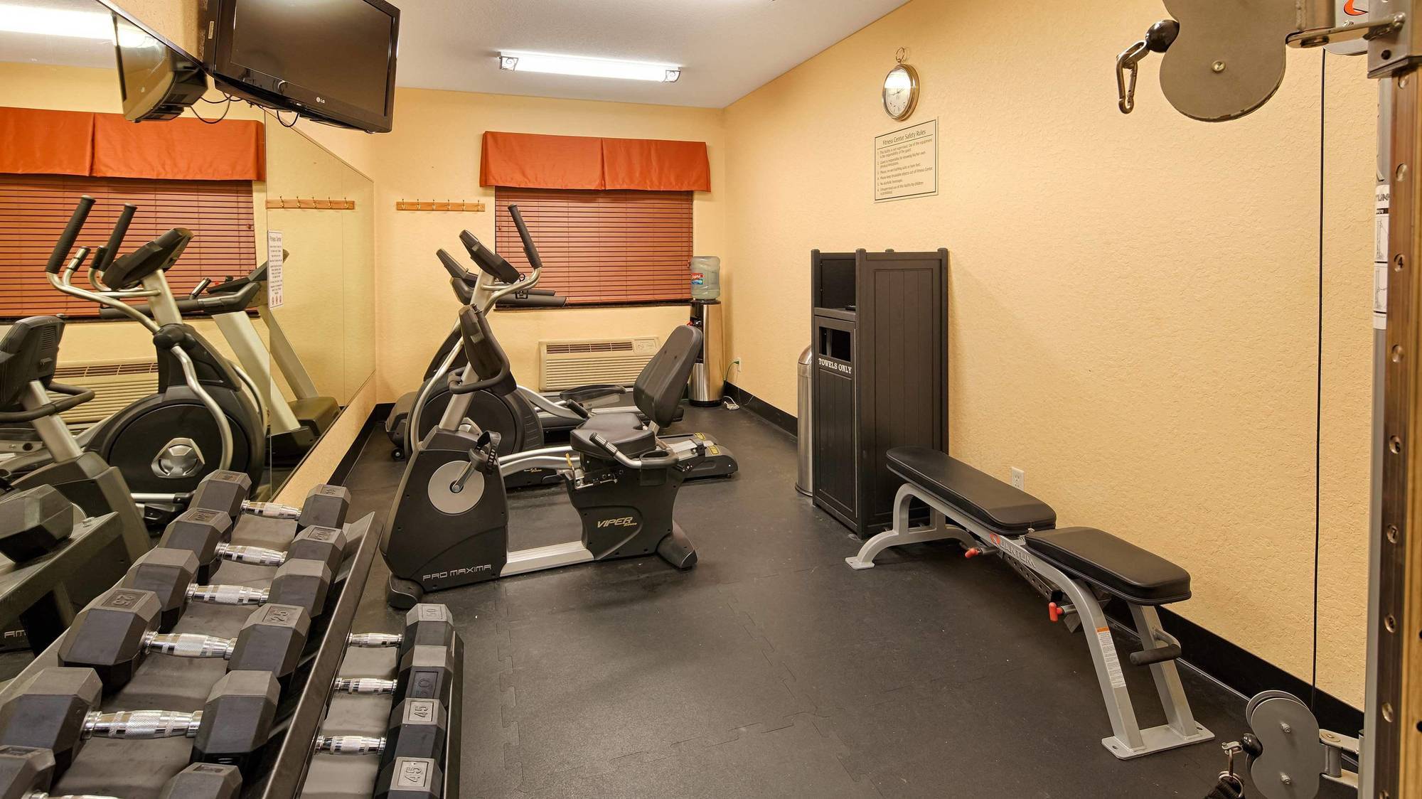 Hawthorn Extended Stay By Wyndham El Paso Dış mekan fotoğraf