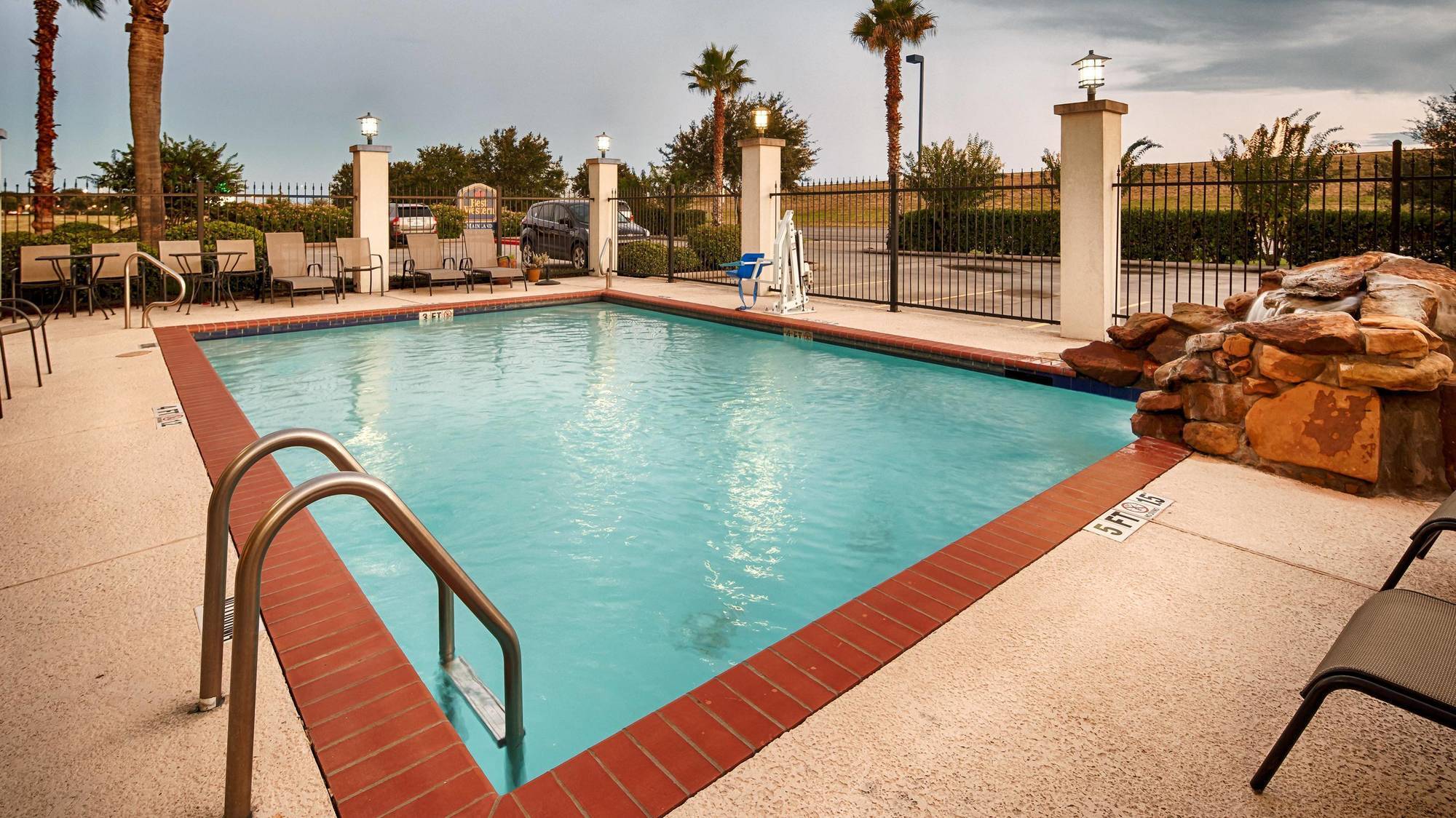 Hawthorn Extended Stay By Wyndham El Paso Dış mekan fotoğraf